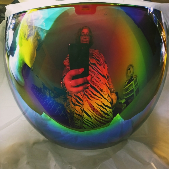 HCB Face Shield - Picture 4 of 5